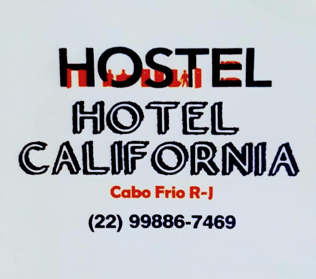 Califórnia Hostal